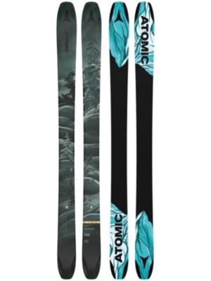 Atomic Bent Chetler 100mm 164 Skis - buy at Blue Tomato